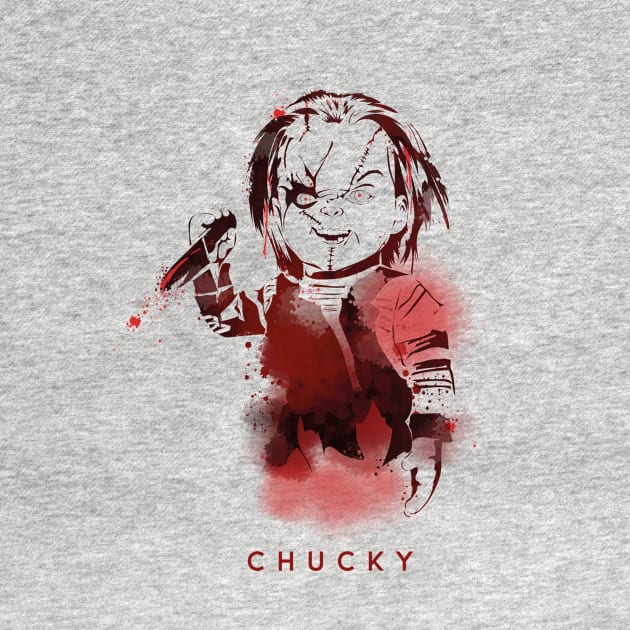 Chucky by Colodesign